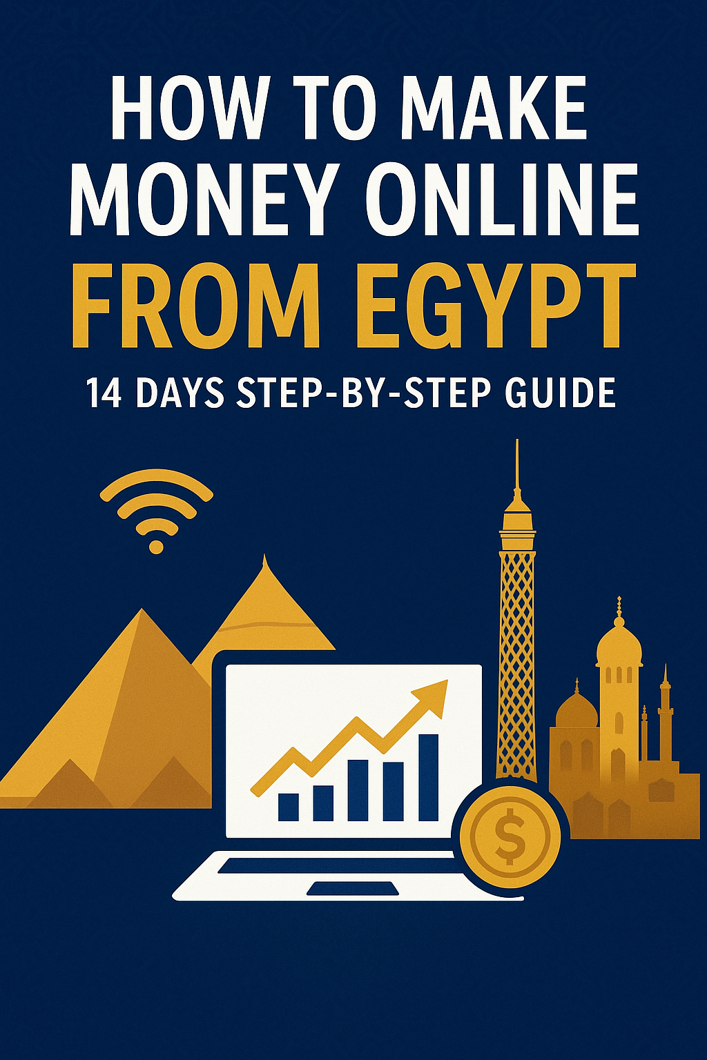 How to Make Money Online from Egypt – 14 Days Step-by-Step Guide